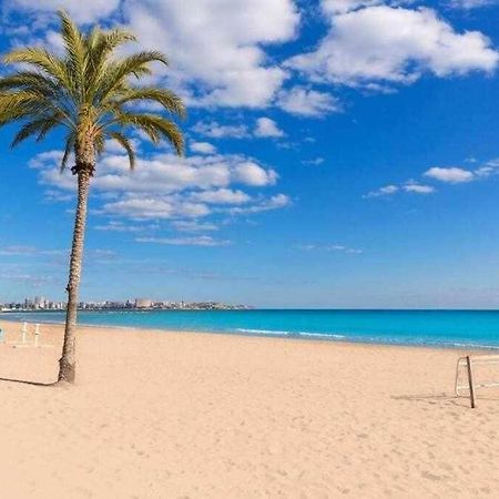 Casco Antiguo3 Minutos De La Playa Apartment อาลิกันเต ภายนอก รูปภาพ