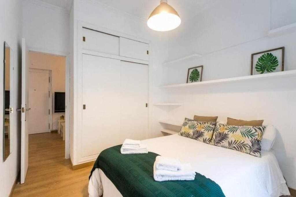 Casco Antiguo3 Minutos De La Playa Apartment อาลิกันเต ภายนอก รูปภาพ