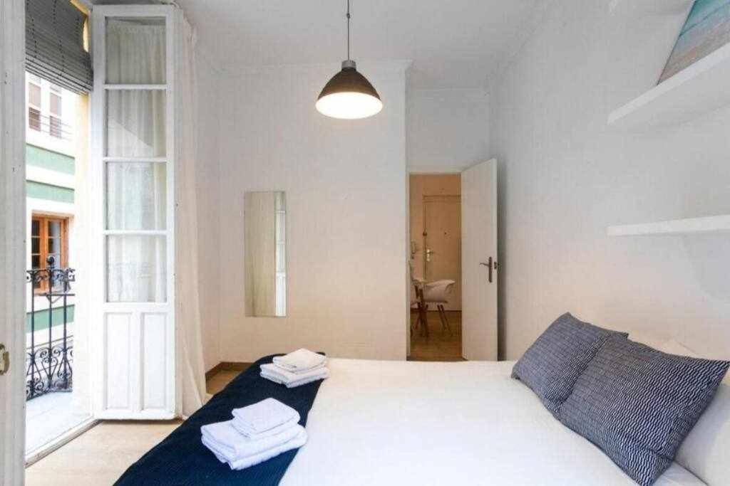 Casco Antiguo3 Minutos De La Playa Apartment อาลิกันเต ภายนอก รูปภาพ