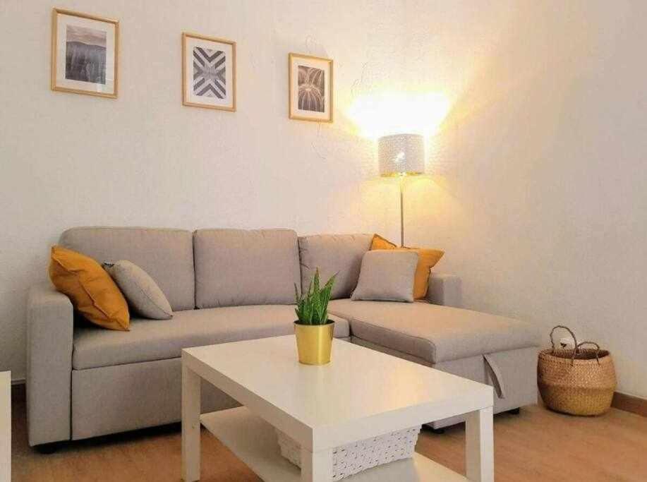 Casco Antiguo3 Minutos De La Playa Apartment อาลิกันเต ภายนอก รูปภาพ