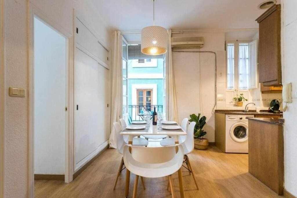 Casco Antiguo3 Minutos De La Playa Apartment อาลิกันเต ภายนอก รูปภาพ