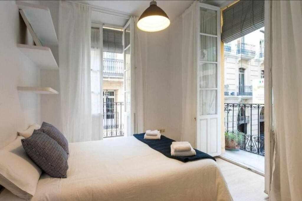 Casco Antiguo3 Minutos De La Playa Apartment อาลิกันเต ภายนอก รูปภาพ