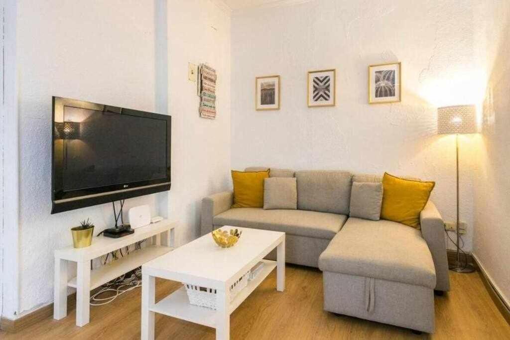 Casco Antiguo3 Minutos De La Playa Apartment อาลิกันเต ภายนอก รูปภาพ