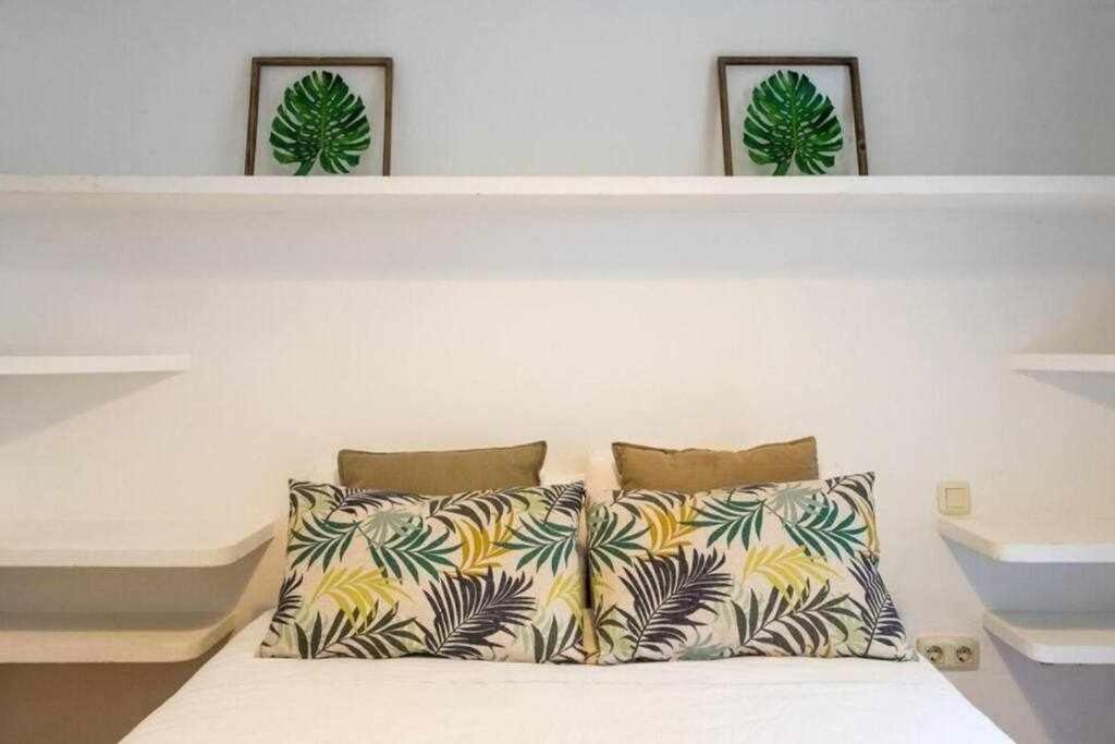 Casco Antiguo3 Minutos De La Playa Apartment อาลิกันเต ภายนอก รูปภาพ