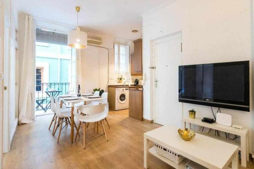 Casco Antiguo3 Minutos De La Playa Apartment อาลิกันเต ภายนอก รูปภาพ